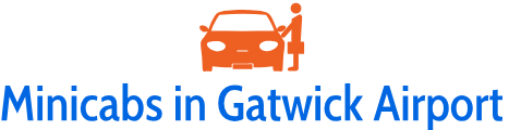 Minicabs in Gatwick Airport Logo